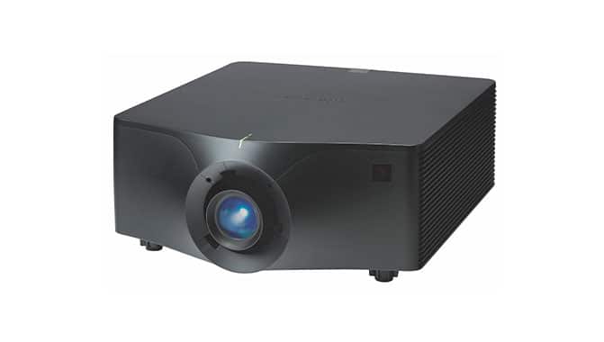 New DLP projectors featuring 20,000 hours of consistent illumination with 50 percent brightness.