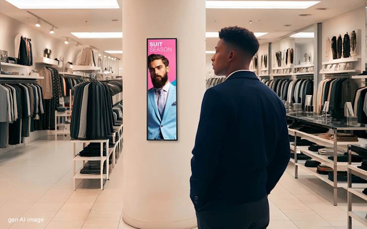 Reimagining content space